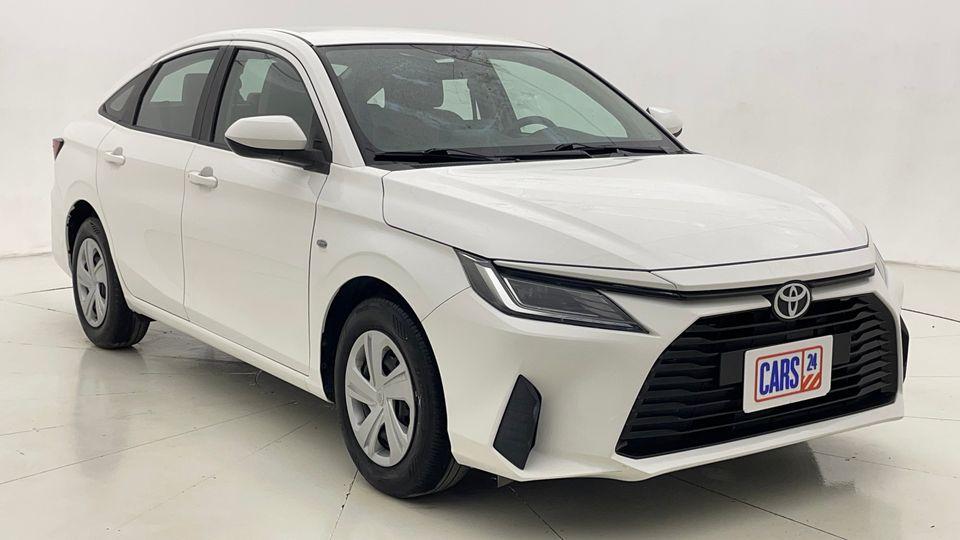 Toyota Yaris Mid 1.3L Sedan E 1.5   Zero Down Payment   Home Test Drive