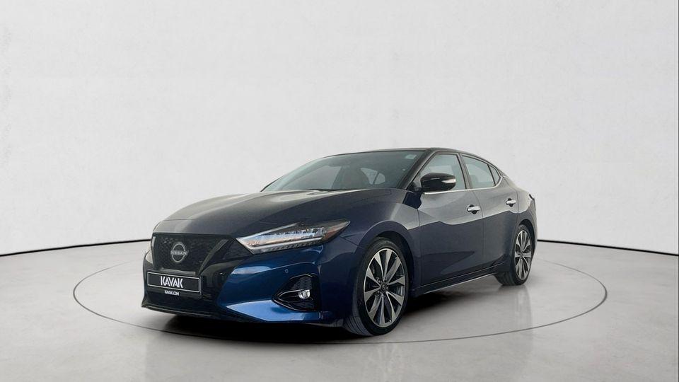 Nissan Maxima SR   upto AED 20,000 Ramadan Discount   Guaranteed Warranty   0 Down Payment