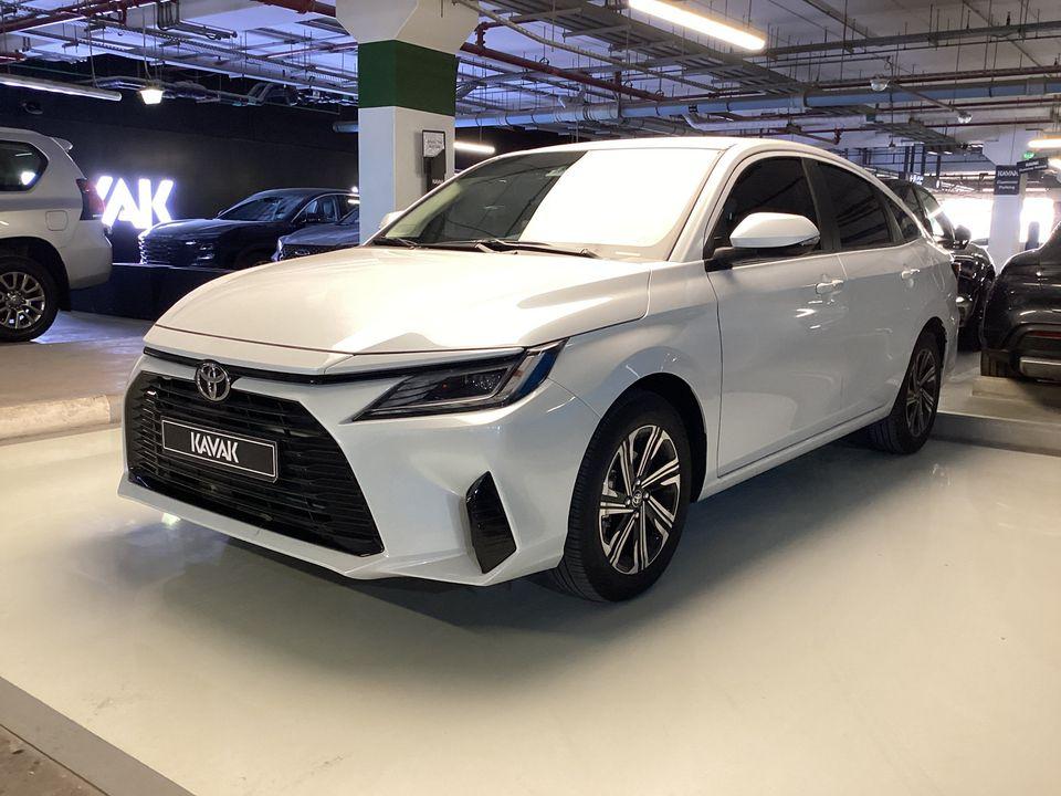 Toyota Yaris G   Guaranteed Warranty   0 Down Payment