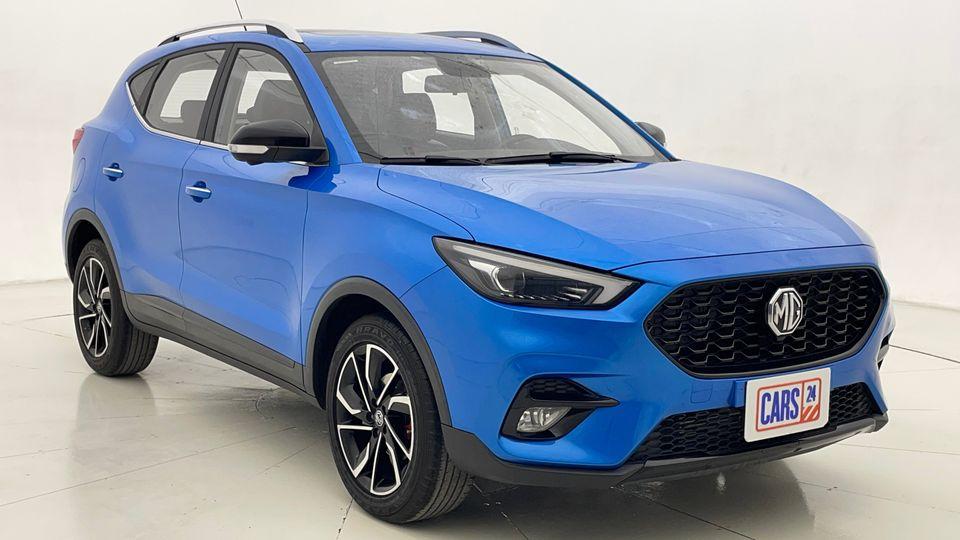 MG ZS LUXURY TROPHY 1.3   Zero Down Payment   Home Test Drive