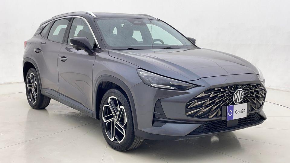 MG One 2023 LUXURY   AED 784/Month   0 DP   30 Day Return   Warranty   Service History