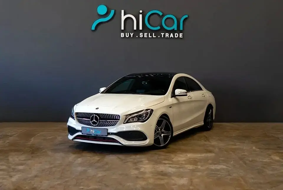 Mercedes-Benz CLA 250 4MATIC 1,515 pm • 0% Downpayment • Mercedes CLA250 • 1 Year Warranty