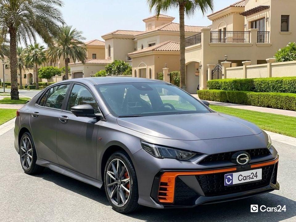 GAC Empow R 2L 2026   0 DP   1504/Month   30 Day Return   Service History