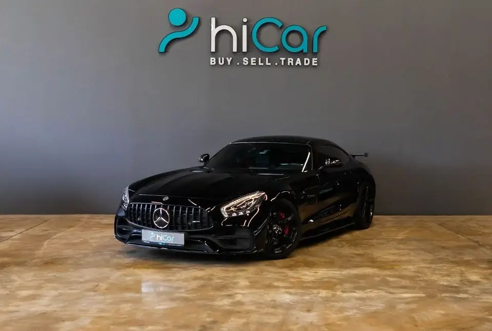 Mercedes-Benz AMG GT AED 5,832 P.M • 0% Downpayment • Mercedes AMG GT  • 1 Year Warranty