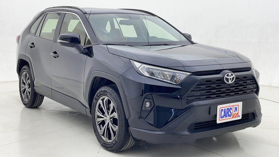 Toyota RAV4 VXR 2.5L 2023 VX   AED 1421/Month   0 DP   30 Day Return   Warranty   Service History