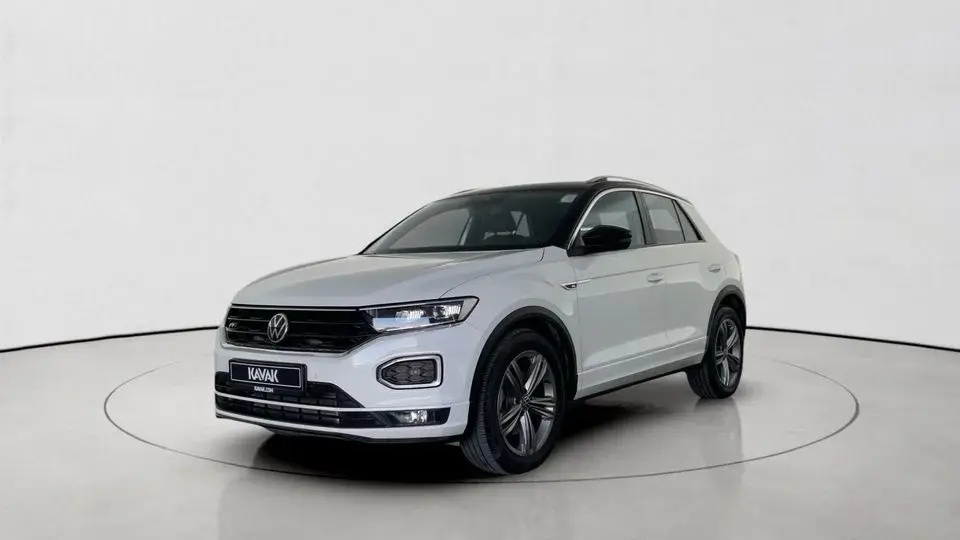 Volkswagen T ROC R-Line   upto AED 20,000 Ramadan Discount   Guaranteed Warranty   0 Down Payment