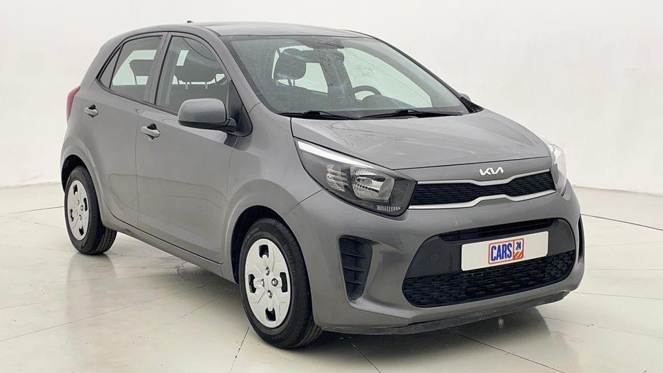 Kia Picanto LX 1.2L 2023 LX   AED 452/Month   0 DP   30 Day Return   Warranty   Service History