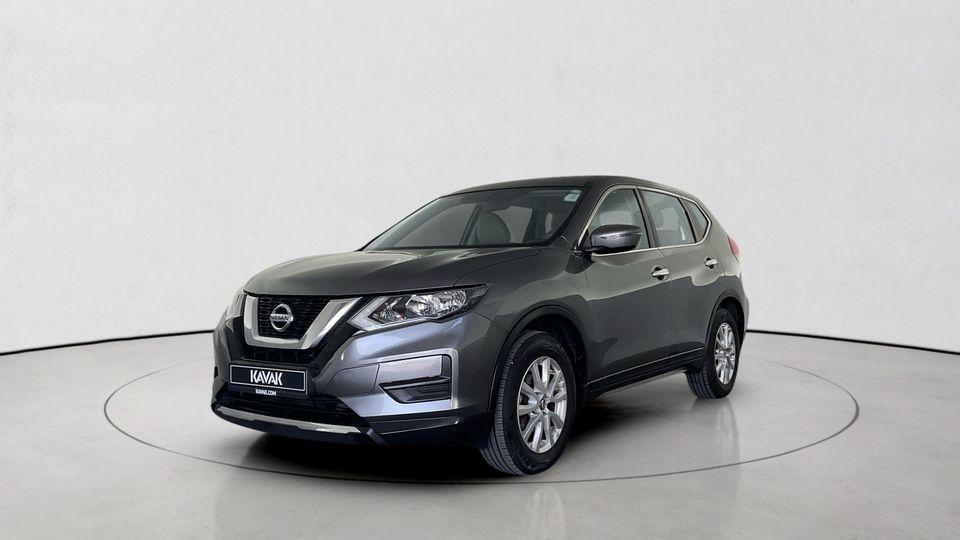 Nissan XTrail S 2.5L (169 HP) FWD (5 Seater) S   Guaranteed Warranty   0 Down Payment