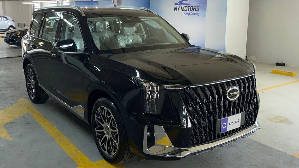 GAC GS8 2.0T GX (4WD) 2026 GX   AED 1945/Month   0 DP