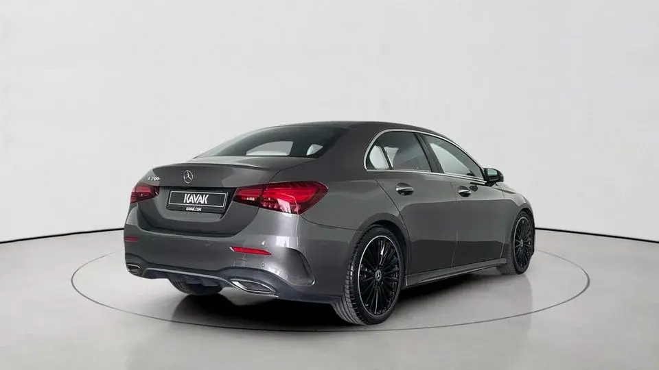 Mercedes-Benz A 200 1.3 A 200 DCT   Guaranteed Warranty   0 Down Payment