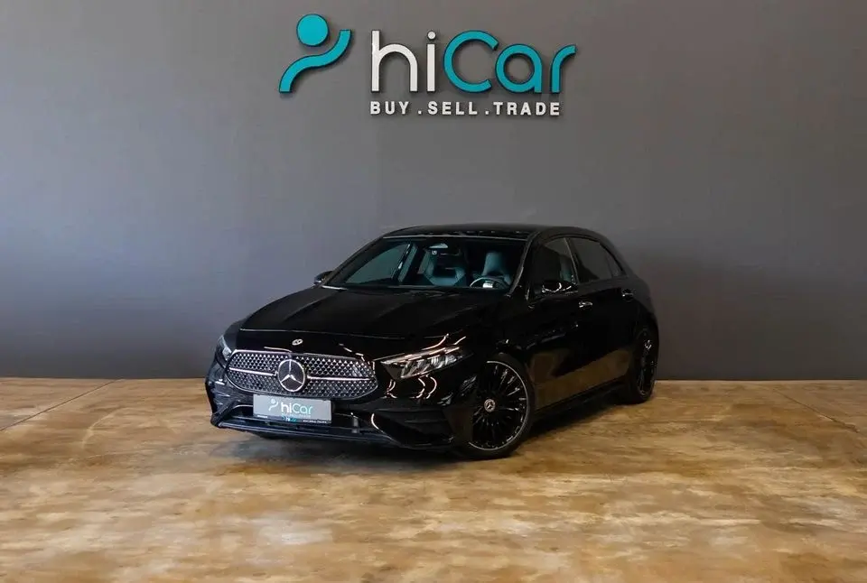 Mercedes-Benz A 200 Premium 1.4L 2,107 P.M • 0% Downpayment • Mercedes A 200 Premium • Agency Warranty