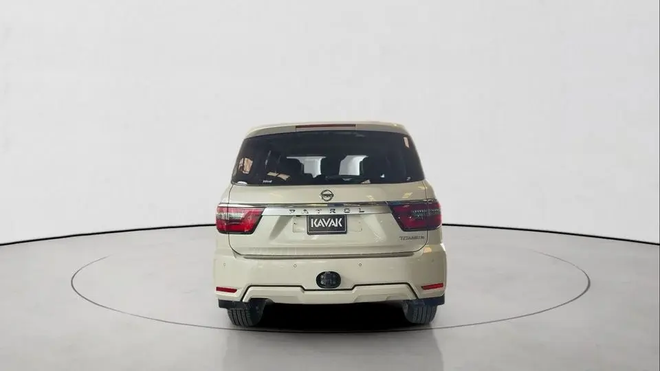 Nissan Patrol 4.0 V6 SE TITANIUM 4WD AUTO   Guaranteed Warranty   0 Down Payment