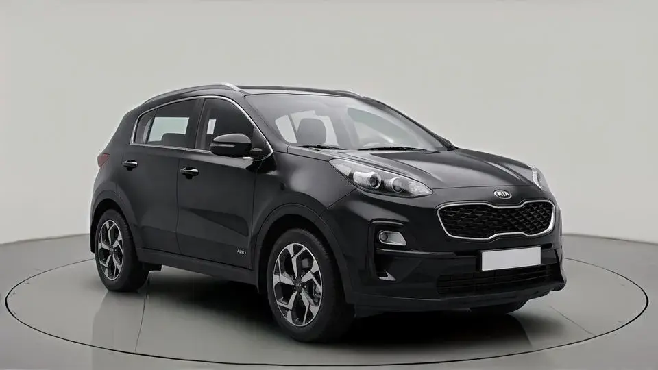Kia Sportage LX 1.6L 2019 LX   AED 580/Month   0 DP   30 Day Return   Warranty   Service History