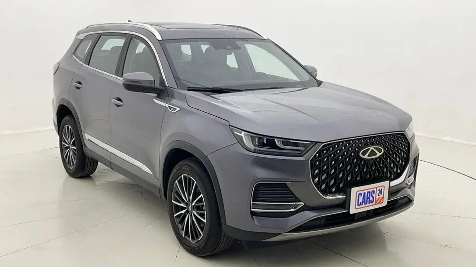 Chery Tiggo 8 Pro Max 2024 COMFORT   AED 1052/Month   20% DP   30 Day Return   Warranty   Service History