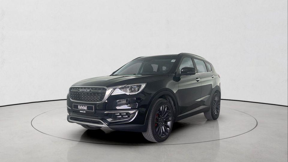 Jetour X70 S Comfort   Guaranteed Warranty   0 Down Payment