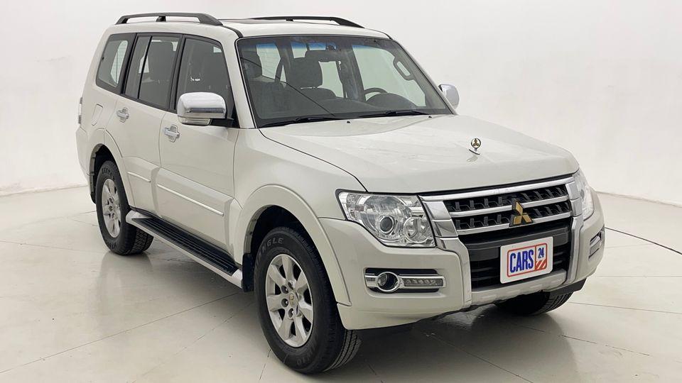Mitsubishi Pajero GLS HIGHLINE 3   Zero Down Payment   Home Test Drive