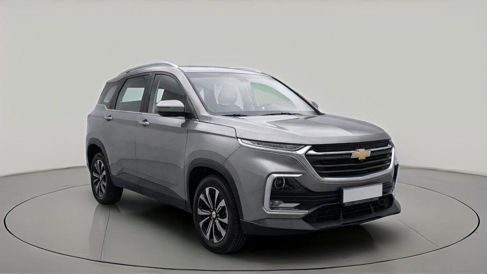Chevrolet Captiva Premier 1.5L (149 HP) (5 Seater) 2024 PREMIER   AED 925/Month   0 DP   30 Day Return   Warranty