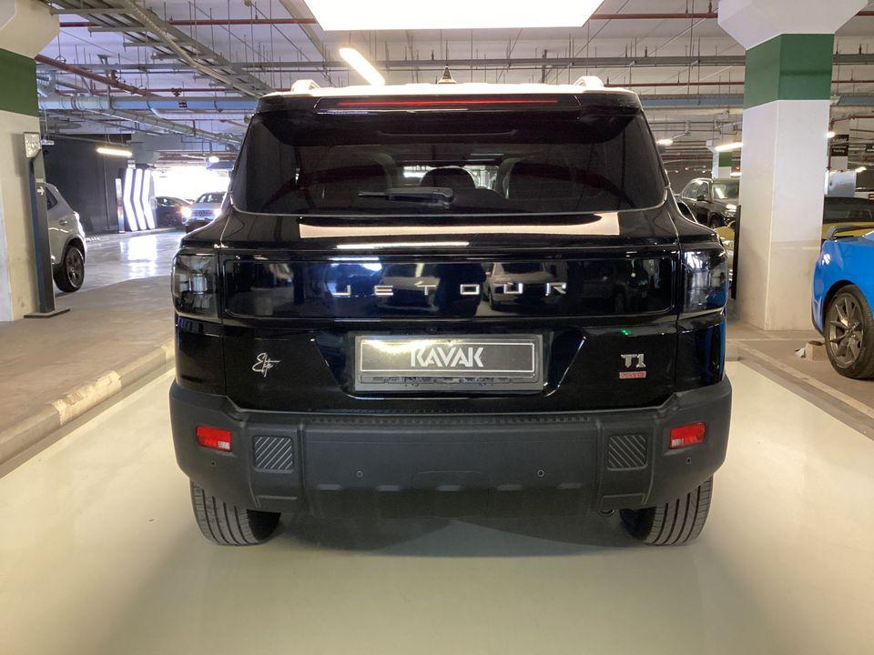 Jetour T1 Luxury   Guaranteed Warranty   0 Down Payment
