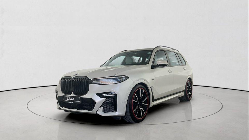 BMW X7 M50i   upto AED 20,000 Ramadan Discount   Guaranteed Warranty   0 Down Payment