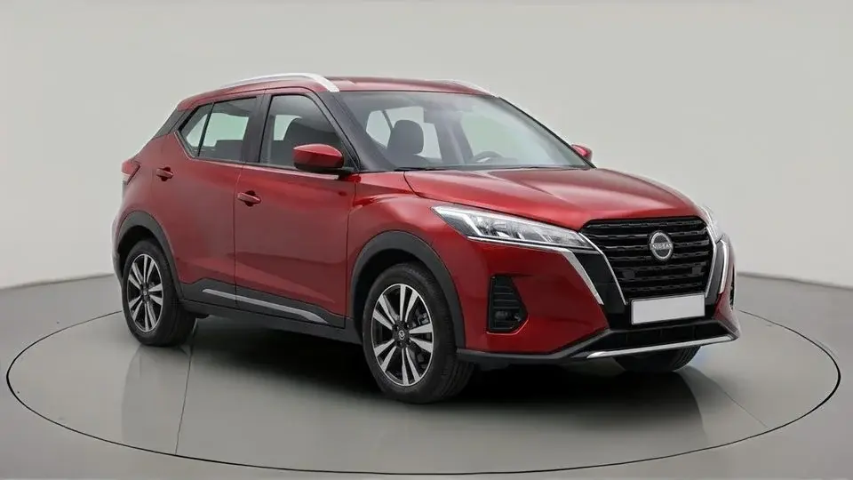 Nissan Kicks 2024 SV   AED 767/Month   0 DP   30 Day Return   Warranty   Service History