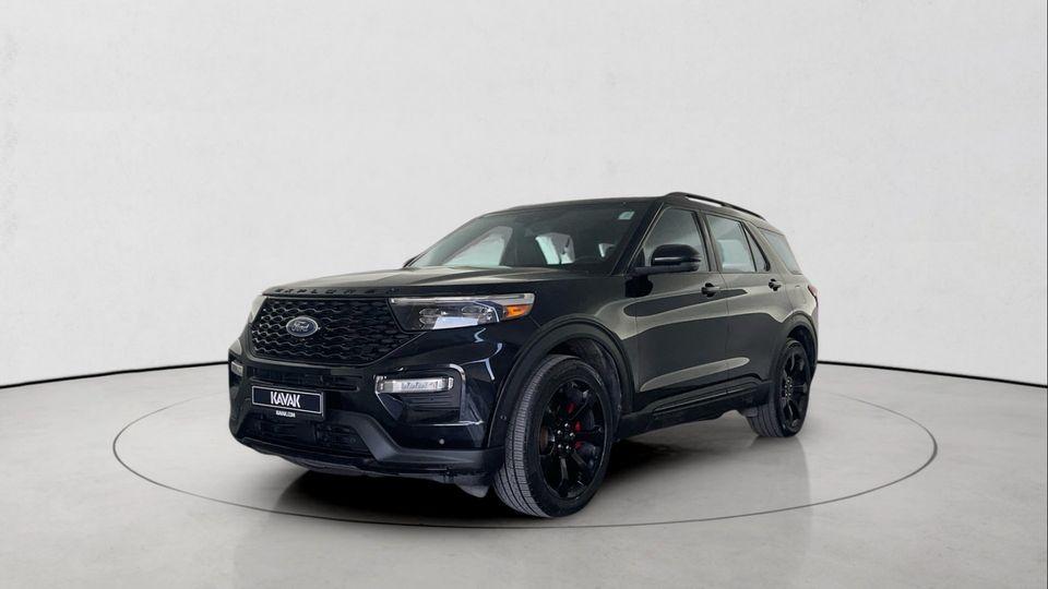 Ford Explorer ST upto AED 20,000 Ramadan Discount Guaranteed Warranty 0 Down Payment