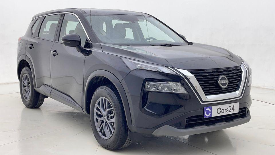 Nissan XTrail S 2.5L (169 HP) FWD (5 Seater) 2025 S   AED 1262/Month   0 DP   30 Day Return   Warranty   Service H