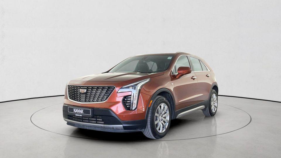 Cadillac XT4 Premium Luxury   upto AED 20,000 Ramadan Discount   Guaranteed Warranty   0 Down Payment