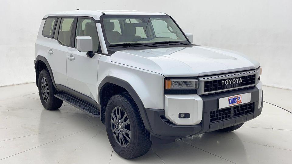 Toyota Prado TXR 2.4T 2025 TXR AED 2682/Month 20% DP 30 Day Return Warranty