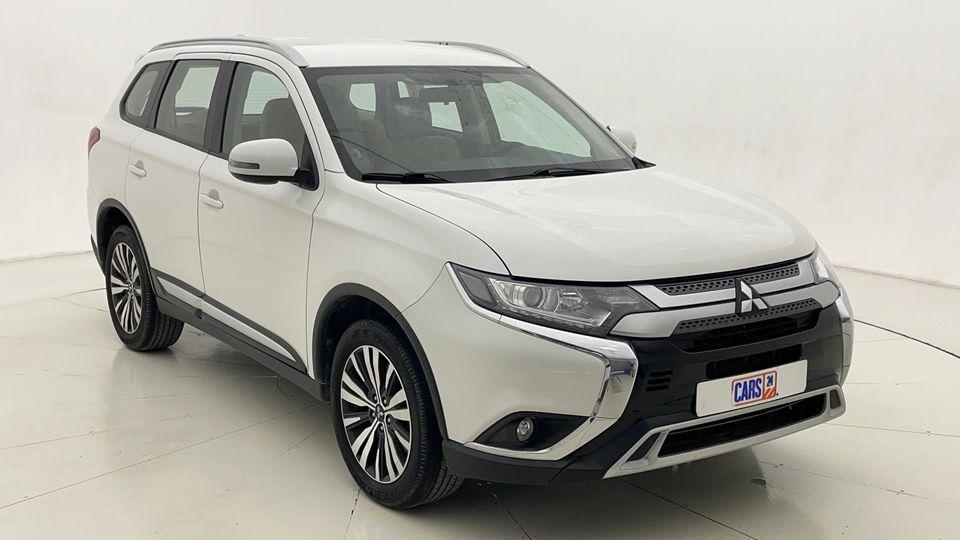 Mitsubishi Outlander 2.5L GLX Mid Line GLX MID LINE 2.4   Zero Down Payment   Home Test Drive