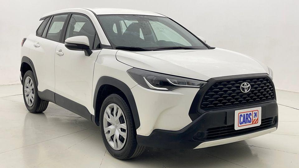 Toyota Corolla Cross 1.8L XL (HEV) 2024 XL AED 1096/Month 0 DP 30 Day Return Warranty Service History