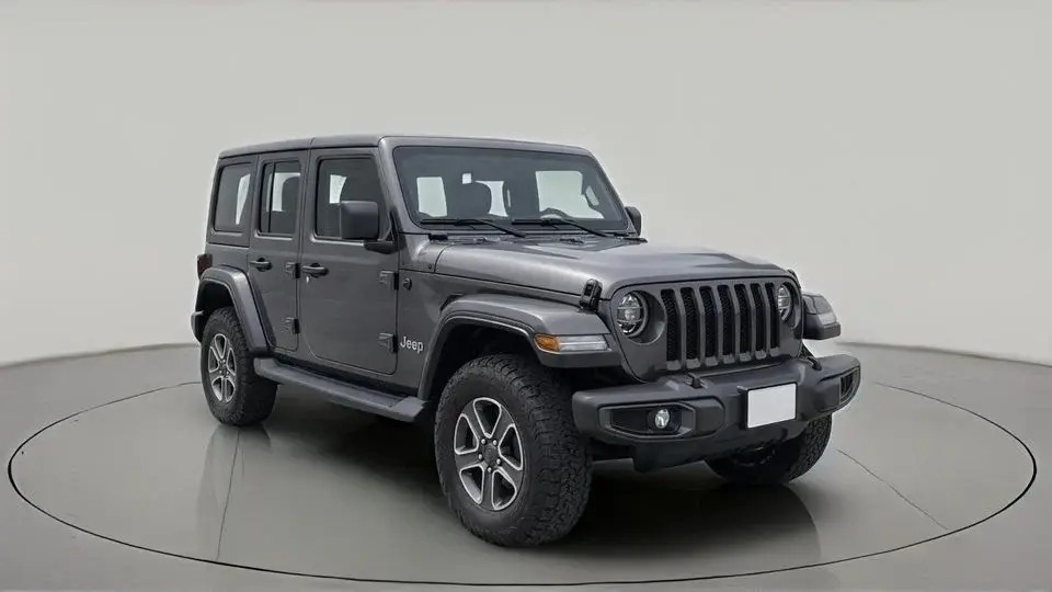 Jeep Wrangler 2020 UNLIMITED SPORT   AED 1565/Month   0 DP   30 Day Return   Warranty