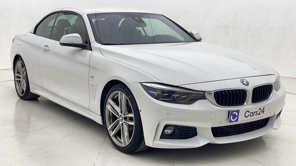 BMW 430i M Sport 2.0L 2018 M SPORT   AED 1253/Month   0 DP   30 Day Return   Warranty   Service History
