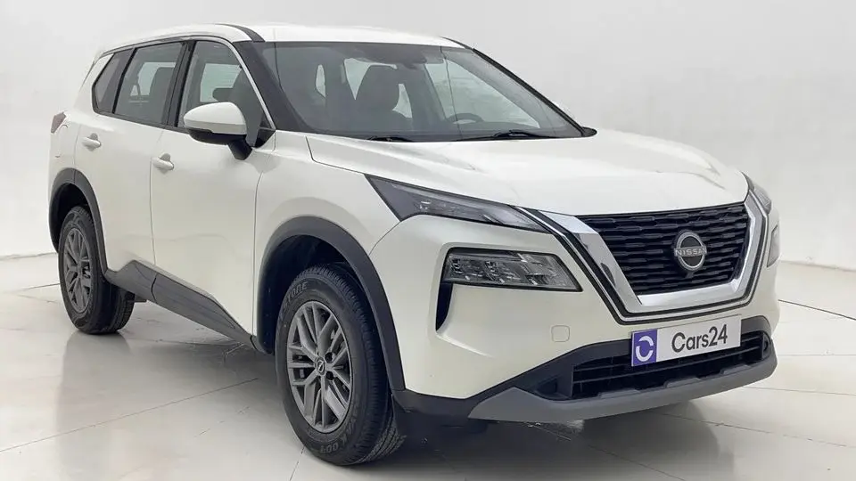 Nissan XTrail S 2.5L (169 HP) FWD (5 Seater) 2023 S   AED 1074/Month   0 DP   30 Day Return   Warranty   Service H