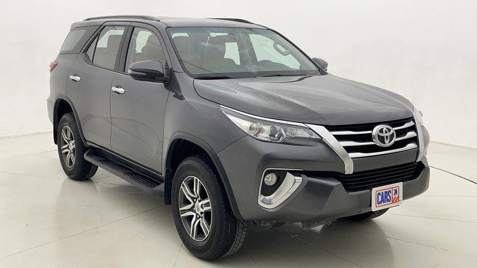 Toyota Fortuner EXR 2.7   Zero Down Payment   Home Test Drive