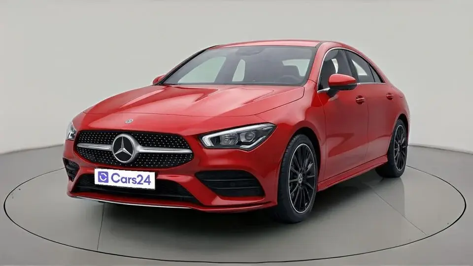 Mercedes Benz CLA250 2025 AMG PREMIUM PLUS 4MATIC   AED 2834/Month   0 DP   30 Day Return   Warranty