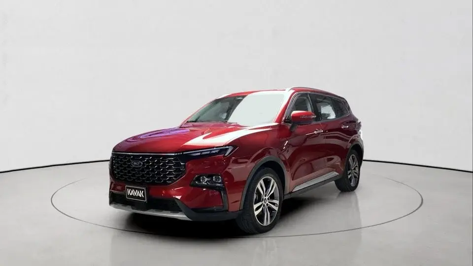 Ford Territory Titanium   Guaranteed Warranty   0 Down Payment