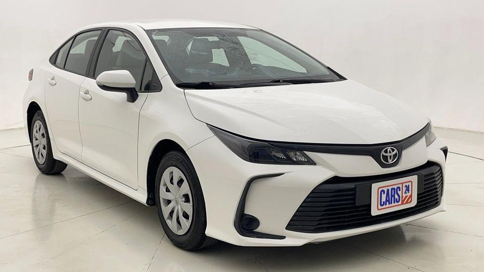 Toyota Corolla XLI 1.6   Zero Down Payment   Home Test Drive