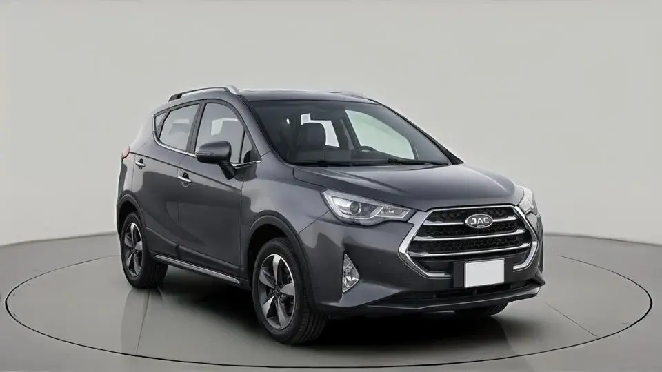 JAC S3 2023 INTELLIGENT LUXURY   AED 486/Month   0 DP   30 Day Return   Warranty