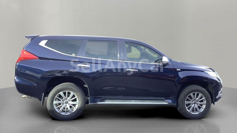 Mitsubishi Montero Sport GLX MEDIUM LINE 3 Zero Down Payment Home Test Drive