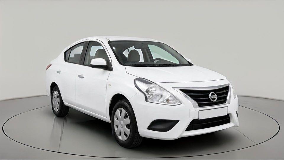 Nissan Sunny SV 1.6L 2023 SV   AED 392/Month   0 DP   30 Day Return   Warranty