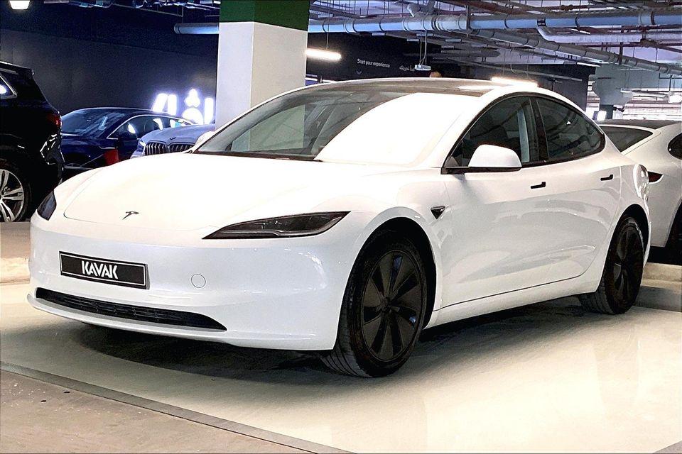 Tesla Model 3 Long Range (Dual Motor)   Guaranteed Warranty   0 Down Payment