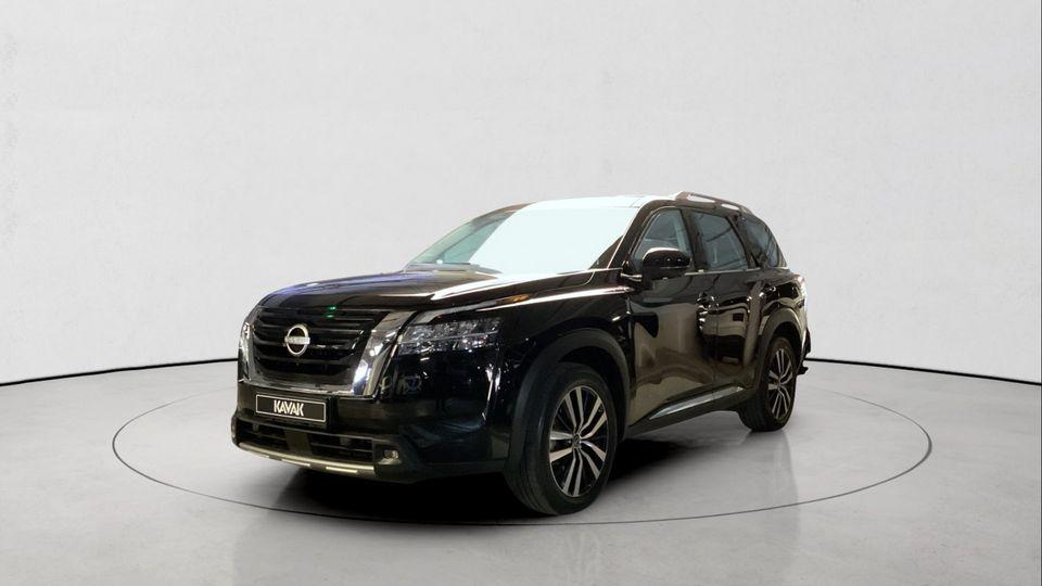 Nissan Pathfinder SL   upto AED 20,000 Ramadan Discount   Guaranteed Warranty   0 Down Payment