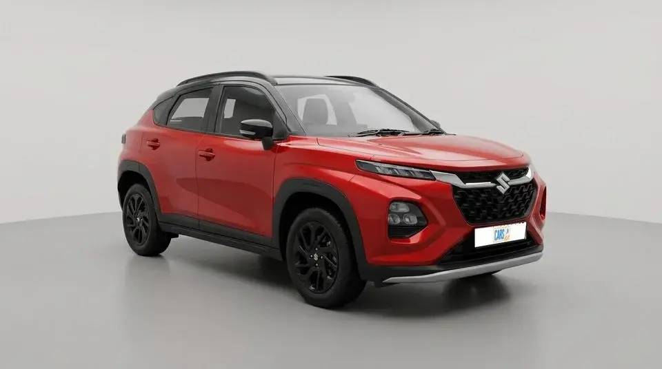 Suzuki Fronx GL 1.5L Hybrid 2024 GL   AED 737/Month   0 DP   30 Day Return   Warranty