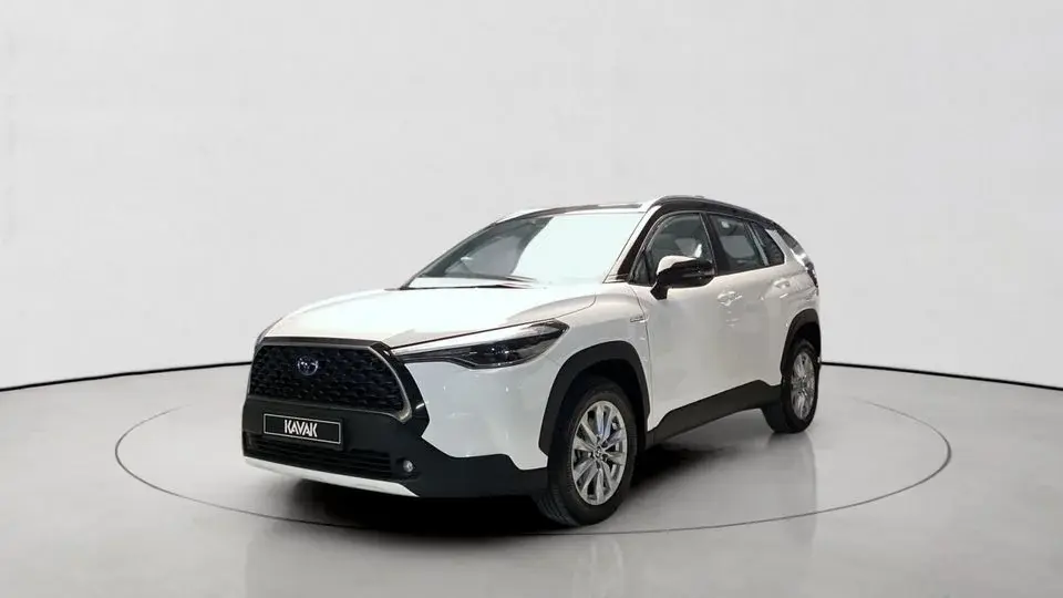 Toyota Corolla Cross 1.8L GLI (HEV) GLI   Guaranteed Warranty   0 Down Payment