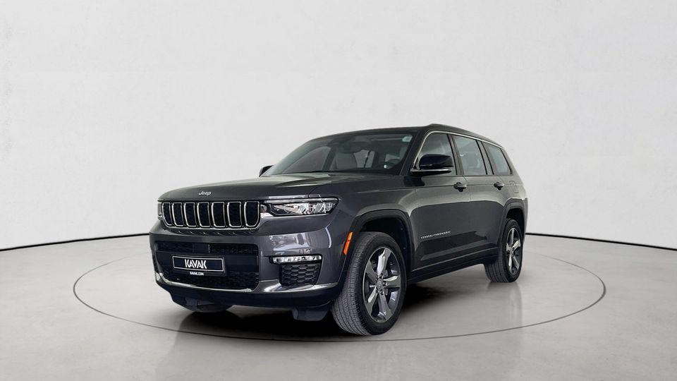 Jeep Grand Cherokee L Limited 3.6L Limited   Guaranteed Warranty   0 Down Payment