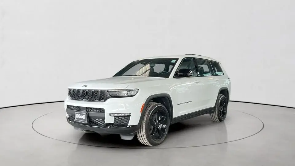 Jeep Grand Cherokee L Altitude 3.6L Altitude   Guaranteed Warranty   0 Down Payment