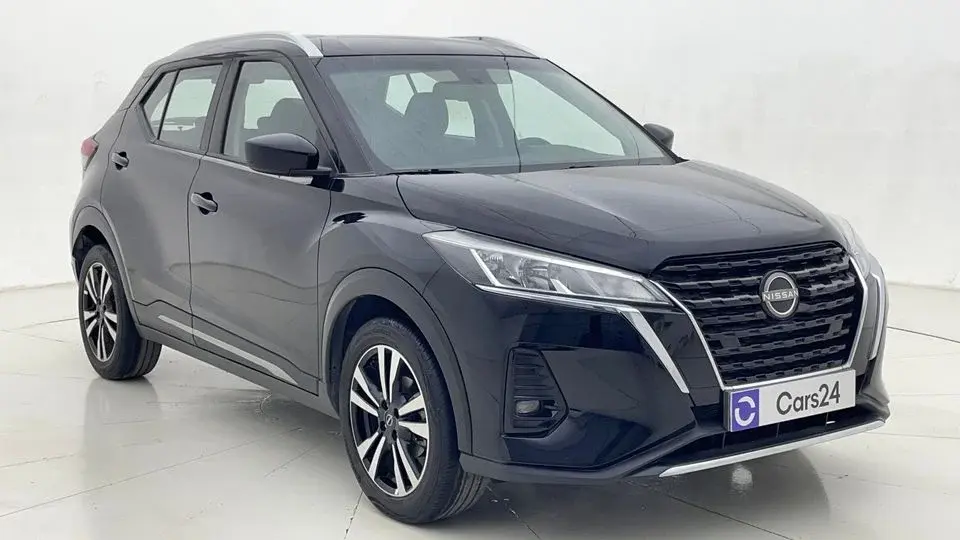 Nissan Kicks 2023 SV   AED 704/Month   0 DP   30 Day Return   Warranty   Service History