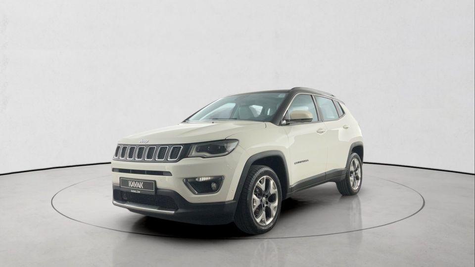 Jeep Compass Limited   upto AED 20,000 Ramadan Discount   Guaranteed Warranty   0 Down Payment