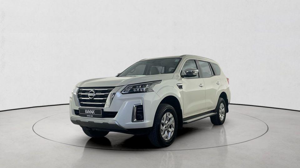 Nissan XTerra Titanium Guaranteed Warranty 0 Down Payment