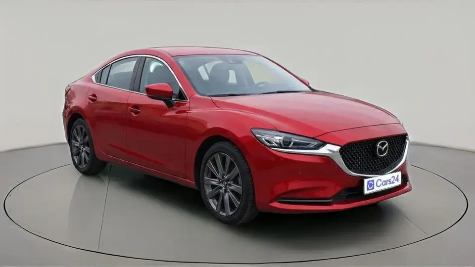 Mazda 6 2023 PURE   AED 831/Month   0 DP   30 Day Return   Warranty
